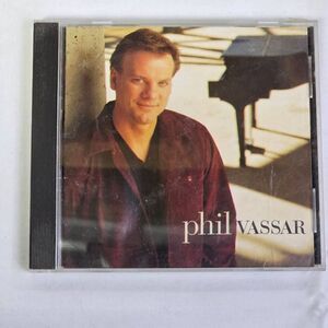 Phil Vassar Self-Titled Debut CD Album